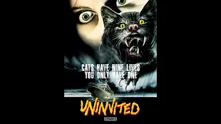 Uninvited (just the meows)