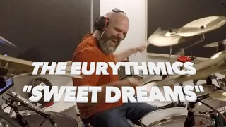 Eurythmics - Sweet Dreams (Drum Cover)