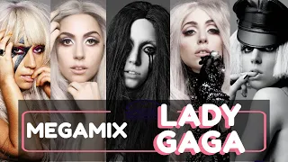 LADY GAGA | THE ERAS MEGAMIX