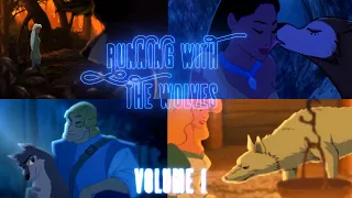 Running With The Wolves // (Non)Disney Crossover ( Vol 1 )