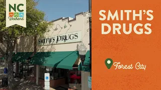 Smith's Drugs - Forest City, NC | North Carolina Weekend