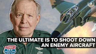 Last FIGHTER ACE in U.S. History on HOW TO KILL MiGs | Steve Ritchie