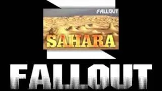 Fallout - Sahara (Atmospheric Drum and Bass)