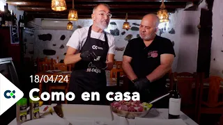 Como en casa | 18/04/24