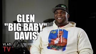 Glen Big Baby Davis on Winning NBA Finals Against Lakers, Paul Pierce's Issues with LeBron (Part 8)