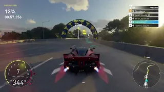 This is why Ferrari FXXK is the best racing car in Crew Motorfest