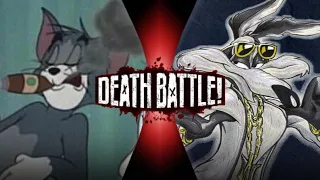 Tom vs Wile E Coyote (Fan Made Death Battle Trailer)