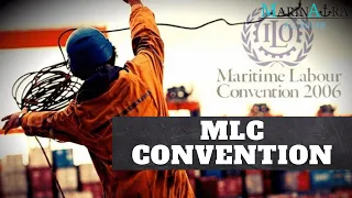 Introduction to Maritime Labour Convention (MLC Convention)