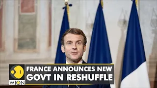 French government reshuffle after the defeat in June parliament elections | Latest English News