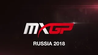 MXGP of Russia'2018