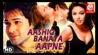 Kiss Romantic Scene : Aashiq Banaya Aapne | Tanushree Dutta | Emraan Hashmi | Sonu Sood | Hindi Film