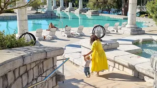 Resortul ăsta din Antalya e perfect pentru o vacanță (cu cei mici)