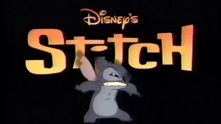 Stitch! The Movie (2003) Teaser (VHS Capture)