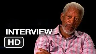 Now You See Me Interview - Morgan Freeman (2013) - Jesse Eisenberg Movie HD