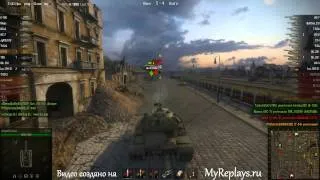 WOT: Химмельсдорф - M103 - 6 фрагов -