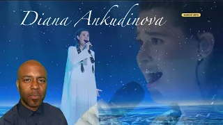Vocal Coach Explains - Diana Ankudinova - Oh, it is not yet evening ShowMaskGoOn, 3 Round (folk hit)