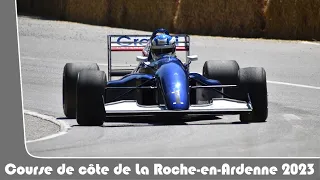 Course de côte de La Roche-en-Ardenne 2023