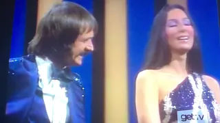 The Sonny & Cher Show 2-15-1976 opening number