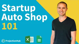 Startup Auto Repair Shop 101 (MUST know Financials!)