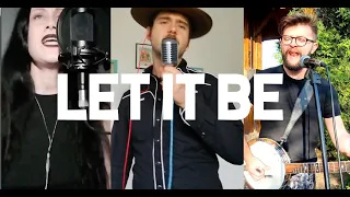 LET IT BE - the Beatles cover - Lockdown Sessions 2020