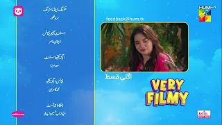 Very Filmy - Ep 15 Teaser - 25 March 2024 - Sponsored By Foodpanda, Mothercare & Ujooba Beauty Cream