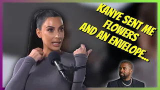 Kim Kardashian West Received WHAT from Kanye?!