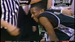 Men's CBB: Georgetown at Notre Dame, 15-Jan-1996, full game