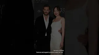 Who is Jamie Dornan? - Short 1 #jamiedornan #celebrity  #shorts #tiktok