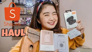 SHOPEE HAUL 2019! 🔥| Camille Romero