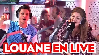 LOUANE CHANTE ON ETAIT BEAU EN LIVE SUR NRJ