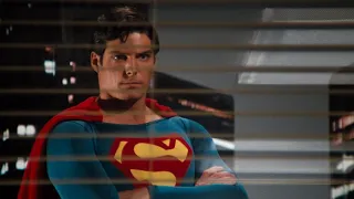 Superman II - Emagine Novi Drive-In Theater - Sept 4, 2020