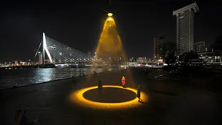 Urban Sun by Daan Roosegaarde