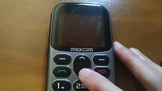 Maxcom MM471 // ringtones