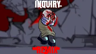 Friday Night Madness - Inquiry Remix Full (ScrapeFace Remasted Song)