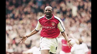 Patrick Vieira ● The Giant ● Arsenal's Invincible Captain ● Best Midfielder Of His Era?