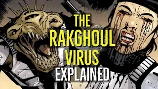 The Rakghoul Virus (STAR WARS) Explained