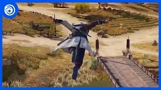 Assassin's Creed Codename Jade - Parkour Showcase