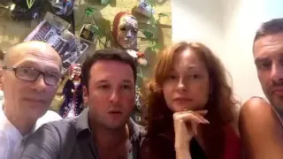 Виктория Тарасова Periscope (26.07.2016)