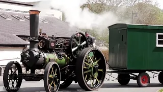 North Wales By Steam