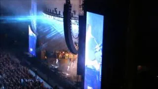 PAUL MCCARTNEY..LiVE AND LET DiE..Minute Maid Stadium, Houston TX