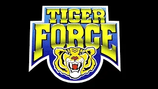 G.I. Joe Tiger Force 1988 1989 1990 & 1991