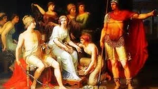 Homer: The Iliad - Book 6 Summary and Analysis