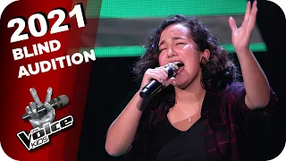 Shawn Mendes - In My Blood (Leila) | The Voice Kids 2021 | Blind Auditions