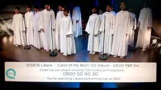 Libera   Carol of the Bells QVC UK