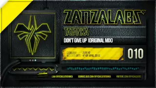 Tatanka - Don't Give Up (HQ Preview)