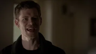 Tyler Visits Klaus And Tells His Plan For Him - The Vampire Diaries 4x13 Scene