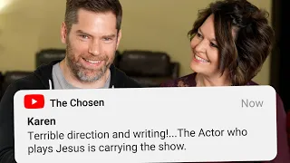 Dallas and Amanda React to Chosen Hate