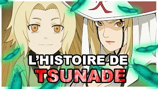 Histoire de Tsunade : la 5ème Hokage (Naruto)