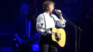 Paul McCartney I Will Live Montreal 2011 HD 1080P