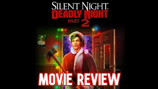 Silent Night, Deadly Night Part 2 | Movie Review & Rant